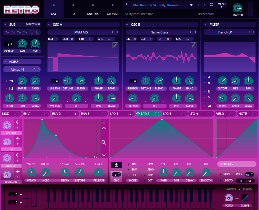 where to download xfer serum for free